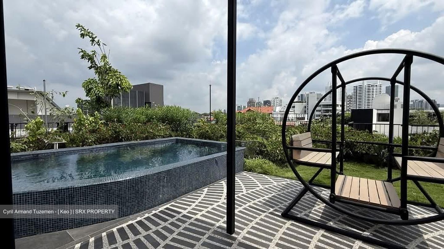 Kim Seng Promenade (D9), Condominium #599761411